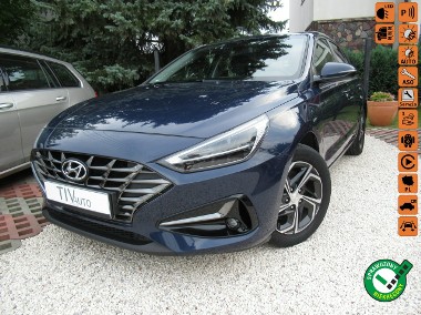 Hyundai i30 II BEZWYPADKOWY 1.5DPI 110KM Comfort Full Led Kamera I Właściciel FV23-1