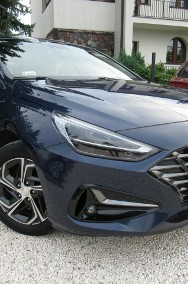 Hyundai i30 II BEZWYPADKOWY 1.5DPI 110KM Comfort Full Led Kamera I Właściciel FV23-2