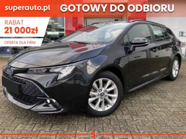 Toyota Corolla XII Comfort 1.8 Hybrid Comfort 1.8 Hybrid 140KM | Podgrzewane fotele!-1