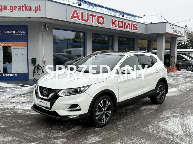 Nissan Qashqai II Rezerwacja-1