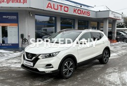 Nissan Qashqai II Rezerwacja