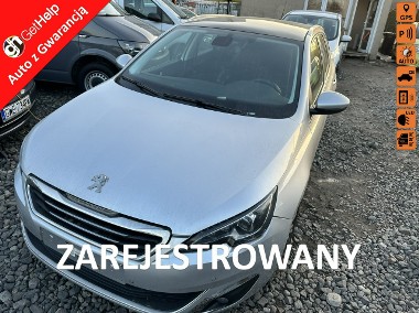 Peugeot 308 II Nowe sprzęgło, panoramiczny dach, klimatronik, full Led, kamera-1