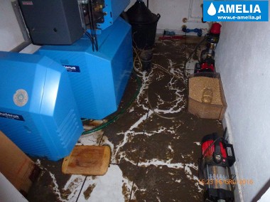 Sprzątanie po zalaniu,sprzątanie po wybiciu kanalizacji/szamba Mińsk Mazowiecki-1