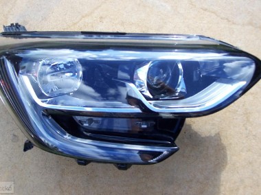 LAMPA PRZEDNIA PRAWA LED RENAULT MEGAN IV/2016-2020 Renault Megane-1