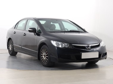 Honda Civic VIII , Salon Polska, GAZ, Klimatronic, Parktronic,ALU-1