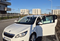 Peugeot 308 II Dobrze utrzymany i serwisowany