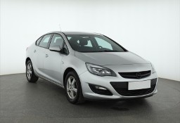 Opel Astra J , Salon Polska, Serwis ASO, Klima, Tempomat, Parktronic