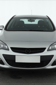 Opel Astra J , Salon Polska, Serwis ASO, Klima, Tempomat, Parktronic-2