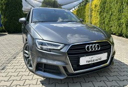 Audi A3 1.5 TSi S-Line, S-Tronic jak nowa!