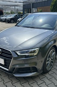 Audi A3 1.5 TSi S-Line, S-Tronic jak nowa!-2