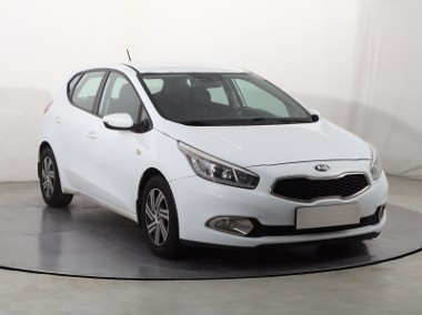 Kia Cee'd II , Salon Polska, Serwis ASO, Automat, Klima-1