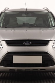Ford Kuga , Salon Polska, Serwis ASO, Klimatronic, Parktronic-2