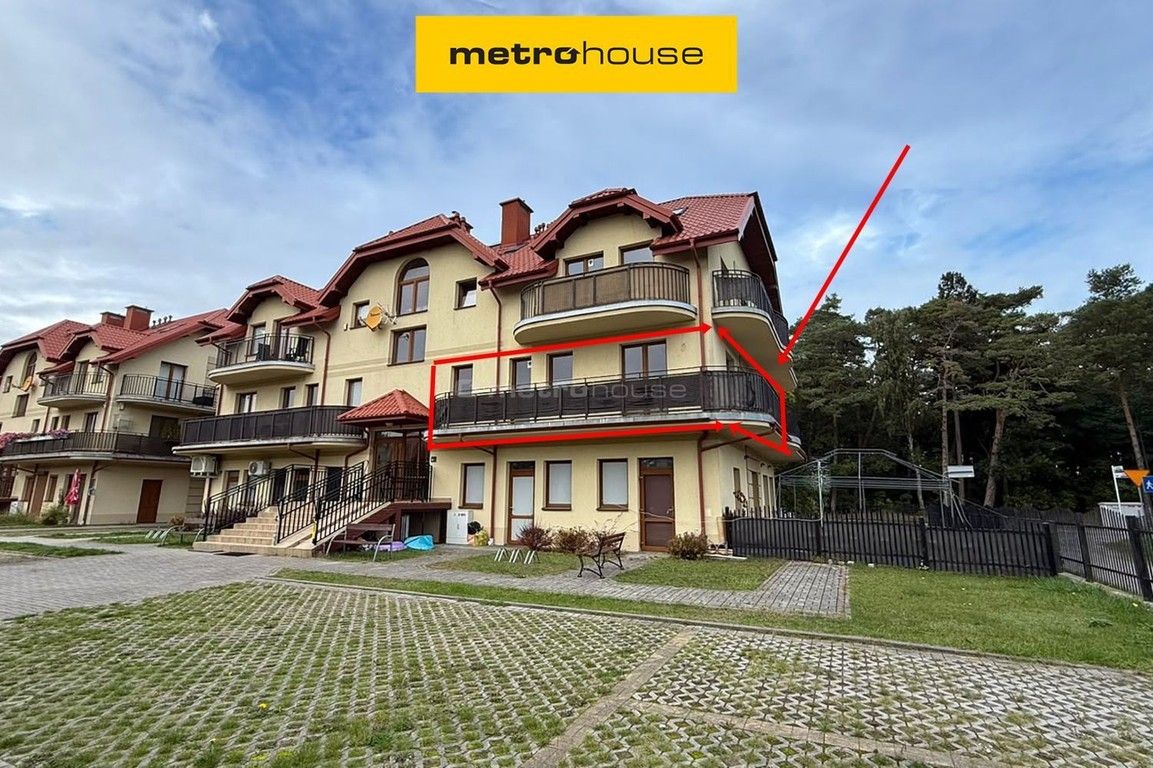 Mieszkanie na sprzedaż, 2 pokoje, 38 m², Karwia