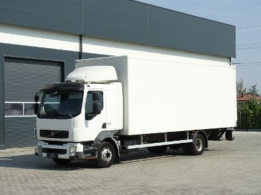 Volvo FL 280 Kontener Kabina Sypialna EURO 5 , Klima , Webasto , Poduszki-1