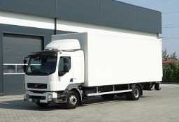 Volvo FL 280 KONTENER , KABINA SYPIALNA , EURO 5 , KLIMA , WEBASTO, BLOKADA MOSTU