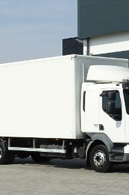 Volvo FL 280 Kontener Kabina Sypialna EURO 5 , Klima , Webasto , Poduszki-2