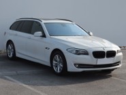 BMW SERIA 5 VI (F07/F10/F11) BMW SERIA 5 , 218 KM, Automat, Skóra, Navi, Xenon, Bi-Xenon, Klimatronic,
