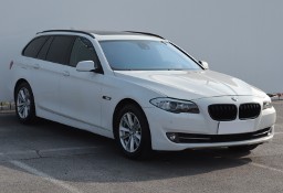 BMW SERIA 5 VI (F07/F10/F11) BMW SERIA 5 , 218 KM, Automat, Skóra, Navi, Xenon, Bi-Xenon, Klimatronic,