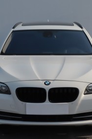 BMW SERIA 5 , 218 KM, Automat, Skóra, Navi, Xenon, Bi-Xenon, Klimatronic,-2