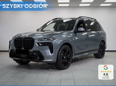 BMW X7 xDrive40d M Sport xDrive40d M Sport 3.0 (352KM)| Harman Kardon-1