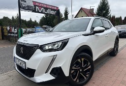 Peugeot 2008 1,5 Blue HDI-131KM Automat 8-biegowy, Zarejestrowany, Kamera...