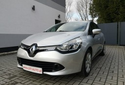 Renault Clio IV 1.2 16v 74 KM Klima Tempomat Podgrz. fotele Ledy Serwis