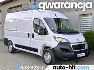 Peugeot Boxer L2H2 Bagażnik Dachowy MTS Klima 2022r. *63.000km /www.auto-hit.com/