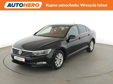 Volkswagen Passat B8 matrix LED navi klima auro szyberdach grzane fotele kamera 360 czujn-1