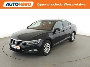 Volkswagen Passat B8 matrix LED navi klima auro szyberdach grzane fotele kamera 360 czujn