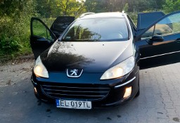 Peugeot 407 Drugi właściciel