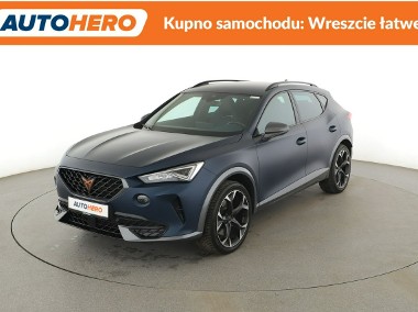 Cupra Formentor 4x4 DSG full LED virtual cocpit navi grzane fotele kamery-1