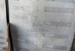 Manitou MLT 735 - Most Przedni Tylny Atak Zwrotnica Zwolnica Felgi Ramię