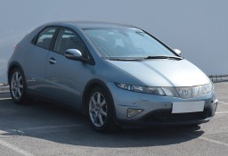 Honda Civic VIII , GAZ, Tempomat, Parktronic, Podgrzewane siedzienia,ALU