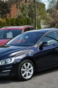 Volvo S60 II Volvo S60 D4 190KM 163 tys km Dynamic Bezwypadkowy Serwisowany w ASO-2