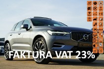 Volvo XC60 II INSCRIPTION panorama 4x4 ful led SKÓRA kamera 303 KM+PHEV 87 km max