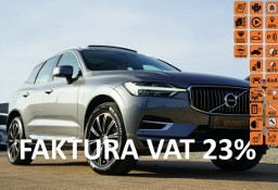 Volvo XC60 II INSCRIPTION panorama 4x4 ful led SKÓRA kamera 303 KM+PHEV 87 km max