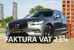 Volvo XC60 II INSCRIPTION panorama 4x4 ful led SKÓRA kamera 303 KM+PHEV 87 km max