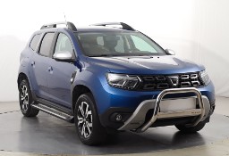 Dacia Duster I , Salon Polska, Serwis ASO, GAZ, Navi, Klimatronic, Tempomat,