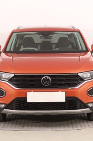 Volkswagen T-Roc , Salon Polska, 1. Właściciel, Serwis ASO, Automat, VAT 23%,-2