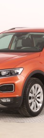 Volkswagen T-Roc , Salon Polska, 1. Właściciel, Serwis ASO, Automat, VAT 23%,-3