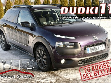 Citroen C4 Cactus I 1,6hdi DUDKI11 Navi,Kam.Cofania.El.szyby>Centralka.Pół-Skóry.Serwis-1