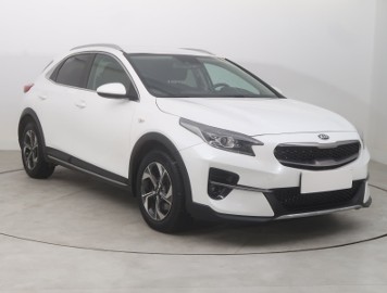 Kia Xceed , Salon Polska, Automat, Klimatronic, Tempomat, Parktronic