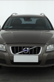 Volvo V70 III , Skóra, Navi, Xenon, Klimatronic, Tempomat, Parktronic-2