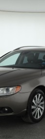 Volvo V70 III , Skóra, Navi, Xenon, Klimatronic, Tempomat, Parktronic-3