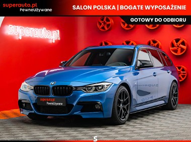 BMW SERIA 3 320d M Sport aut 320d M Sport aut 190KM-1