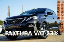 Peugeot 3008 II GT LINE kamera skóra NAWI grip control FUL LED el.klapa blis panoram