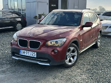 BMW X1 I (E84) 2.0D 143KM xDrive 4x4 2012r. zadbana, serwisowana-1