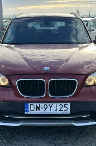 BMW X1 I (E84) 2.0D 143KM xDrive 4x4 2012r. zadbana, serwisowana-2