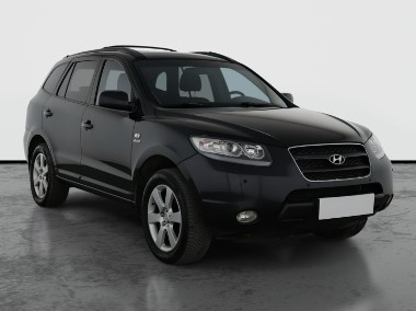 Hyundai Santa Fe II , 1. Właściciel, Automat, Klimatronic, Tempomat, Parktronic,-1
