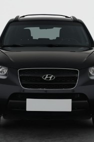 Hyundai Santa Fe II , 1. Właściciel, Automat, Klimatronic, Tempomat, Parktronic,-2